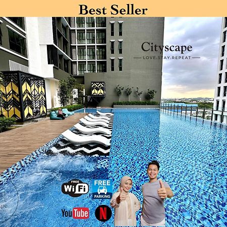 Alinea Suites Shah Alam Seksyen 14 By Cityscape Bagian luar foto