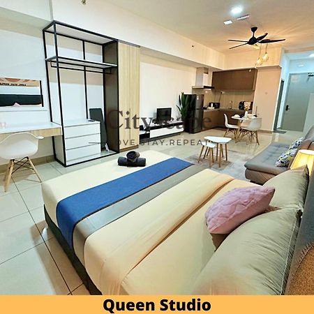 Alinea Suites Shah Alam Seksyen 14 By Cityscape Bagian luar foto