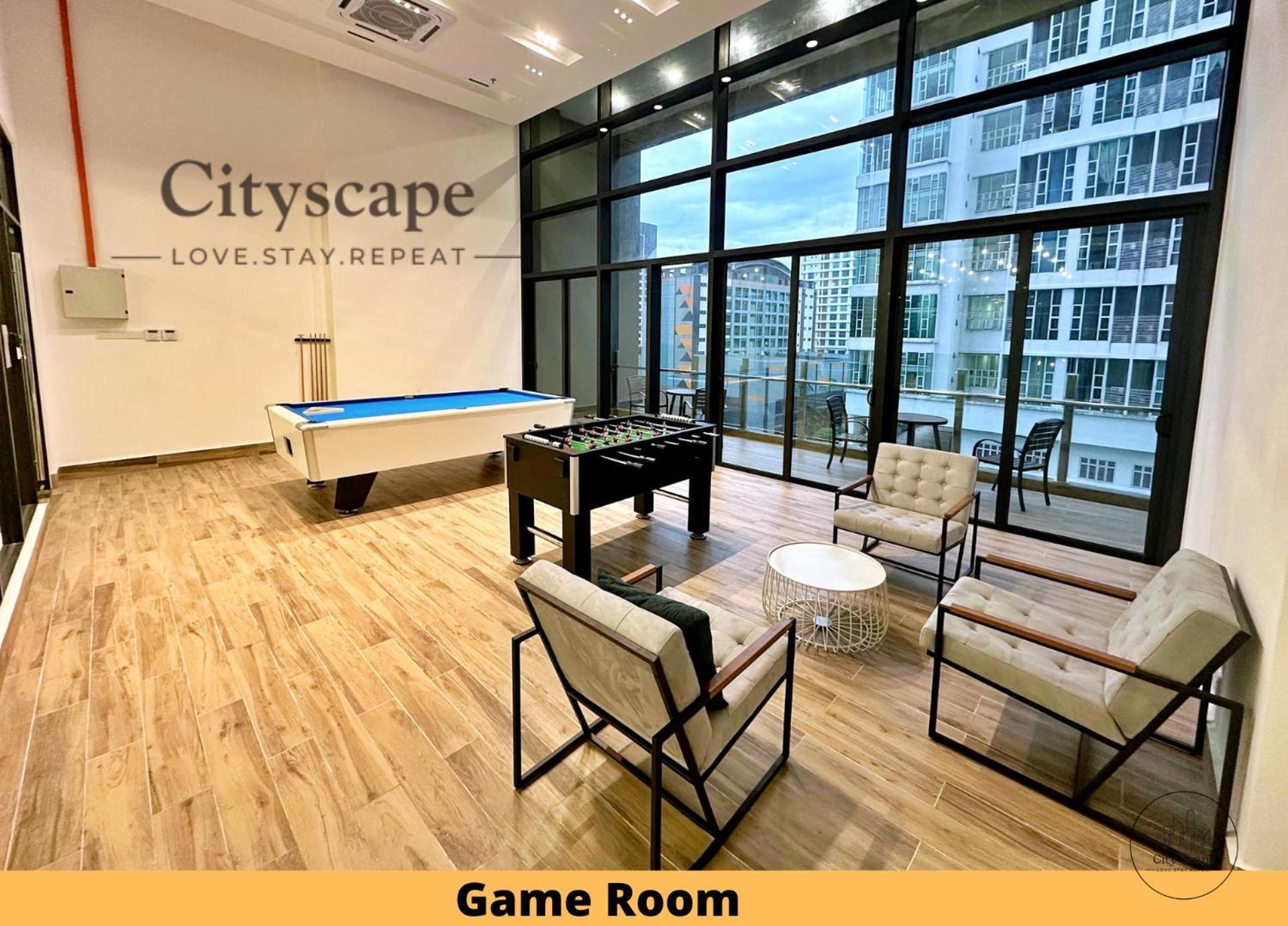 Alinea Suites Shah Alam Seksyen 14 By Cityscape Bagian luar foto